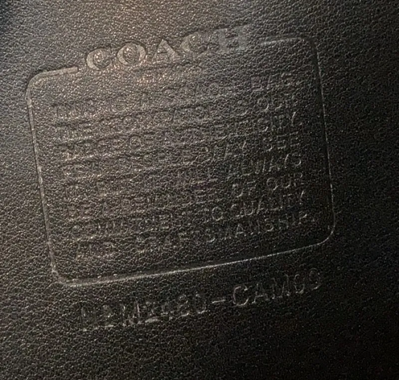 All Categories Coach Women's Bags (COACH) Coach CAM00-1