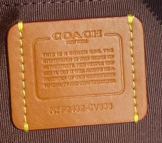 All Categories Coach Women's Bags (COACH) Coach CV935