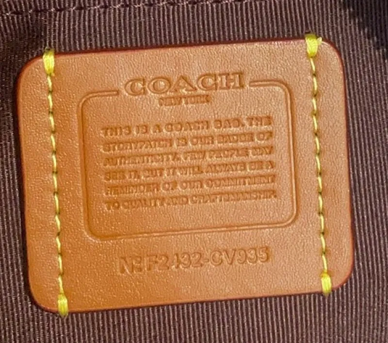 All Categories Coach Women's Bags (COACH) Coach CV935