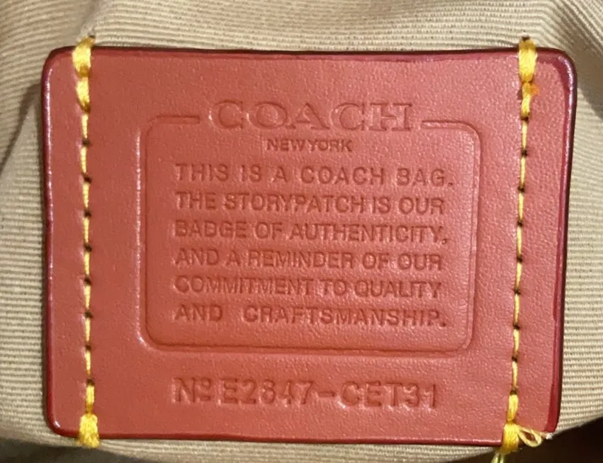 All Categories Coach Women's Bags (COACH) Coach CET31