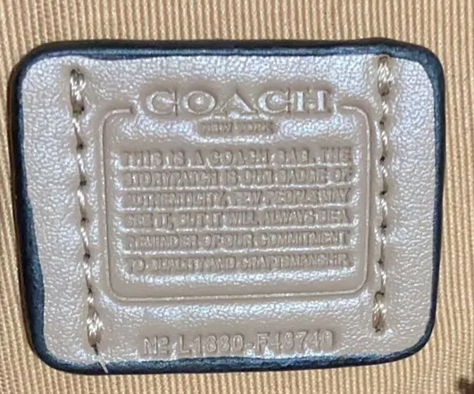 All Categories Coach Women's Bags (COACH) Coach 48740
