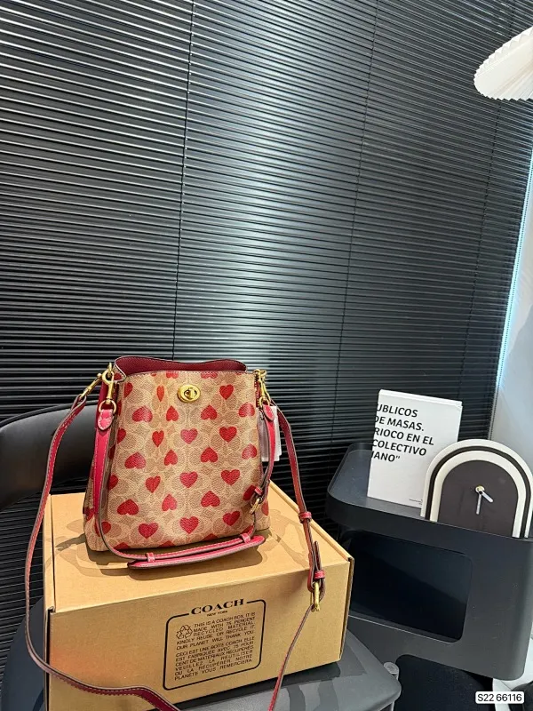 All Categories Official Website "Brand Women's Bags" Women's Bags 💙 COACH 2025 New COACH Crossbody Bag