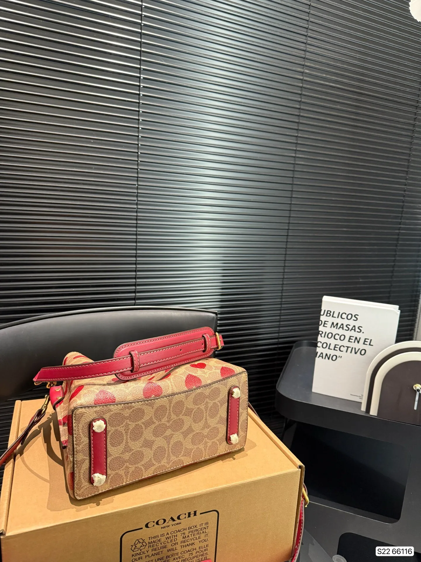 All Categories Official Website "Brand Women's Bags" Women's Bags 💙 COACH 2025 New COACH Crossbody Bag