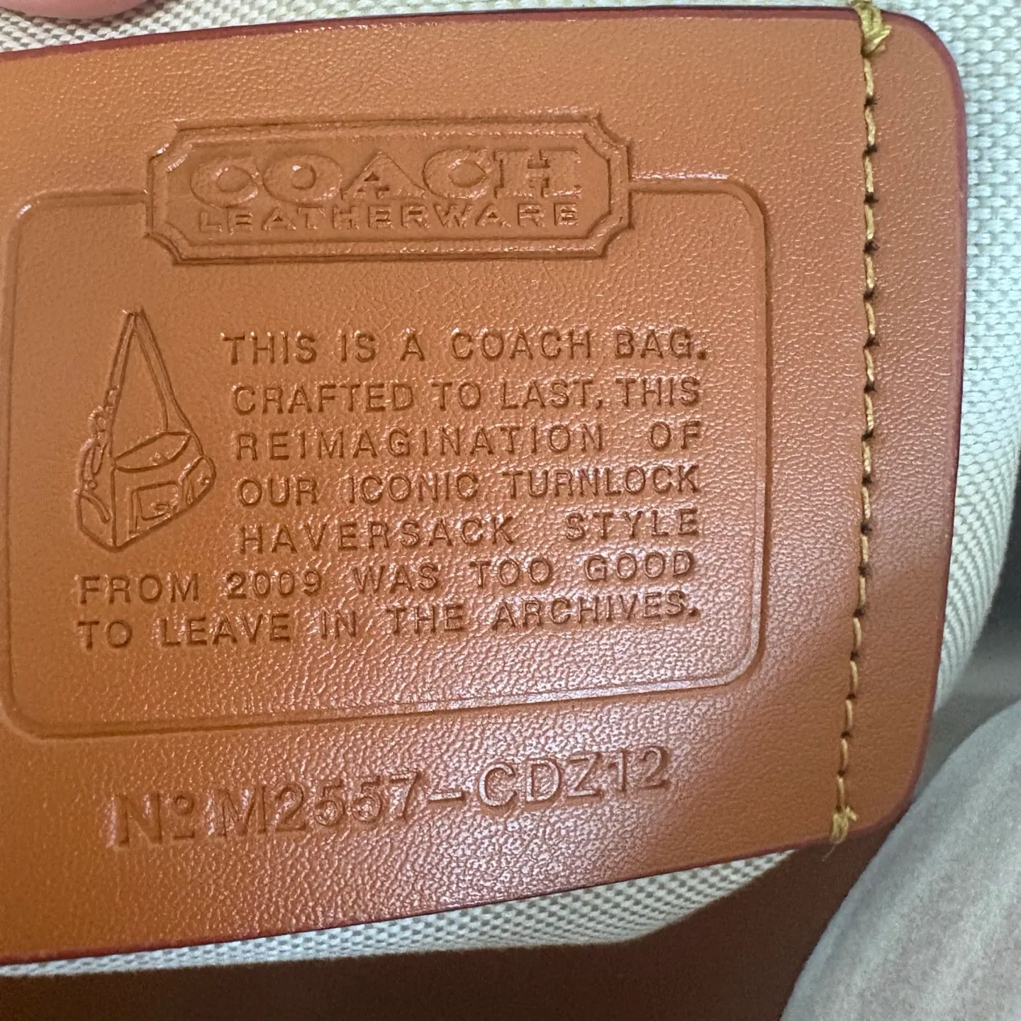 All Categories Coach Women's Bags (COACH) Coach CDZ12