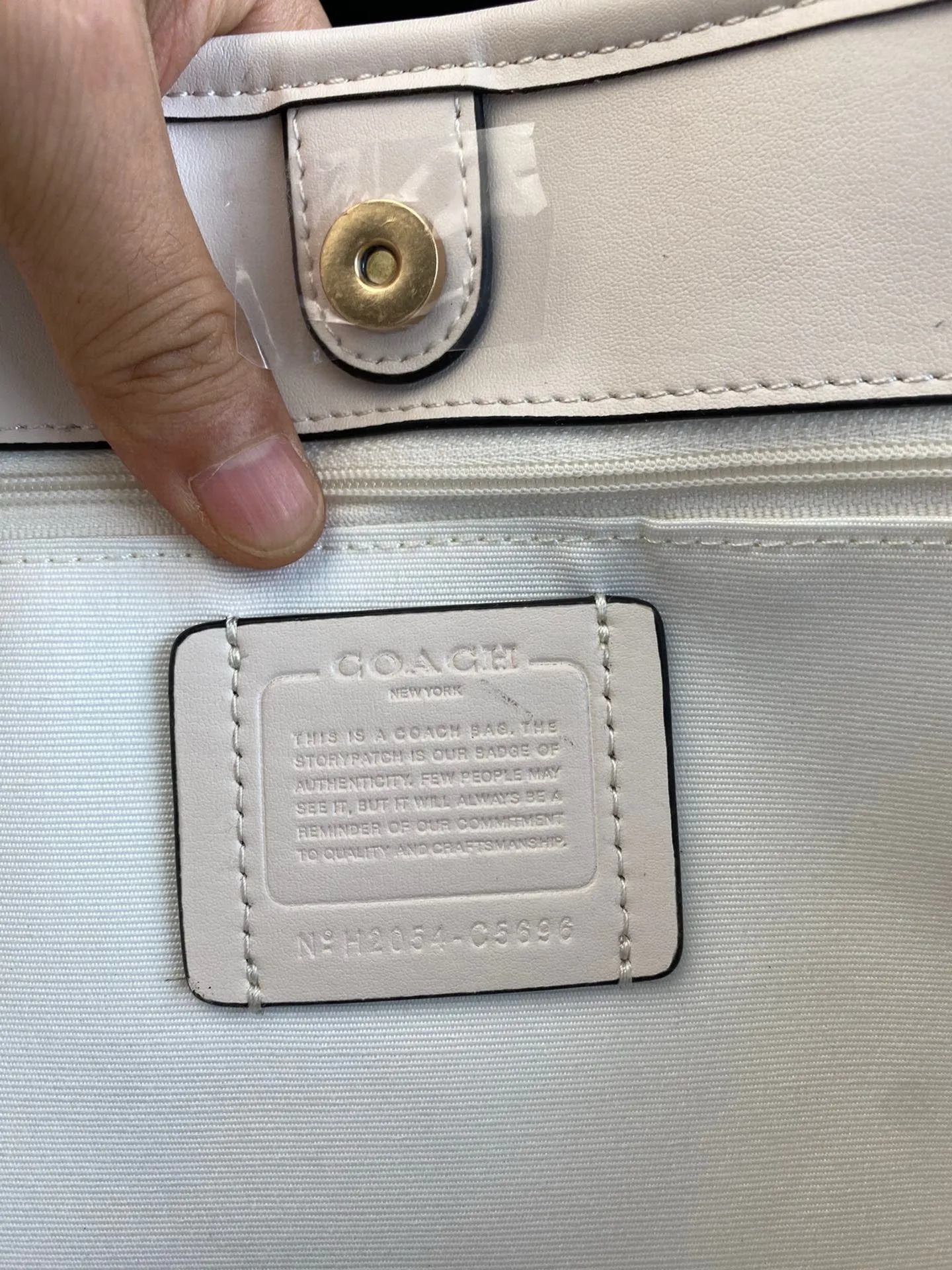 All Categories Coach Women's Bags (COACH) Coach 5696