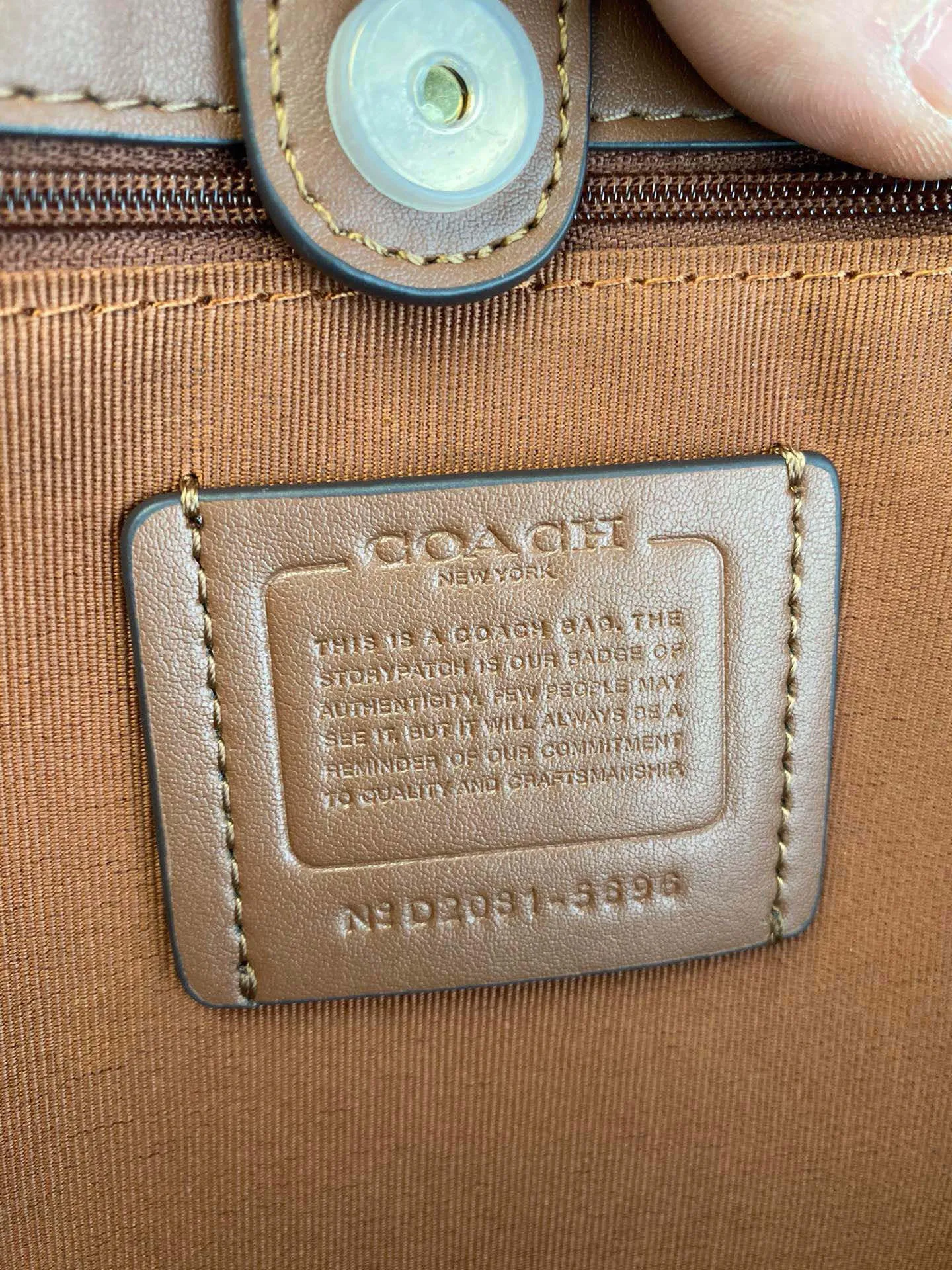 All Categories Coach Women's Bags (COACH) Coach 5696