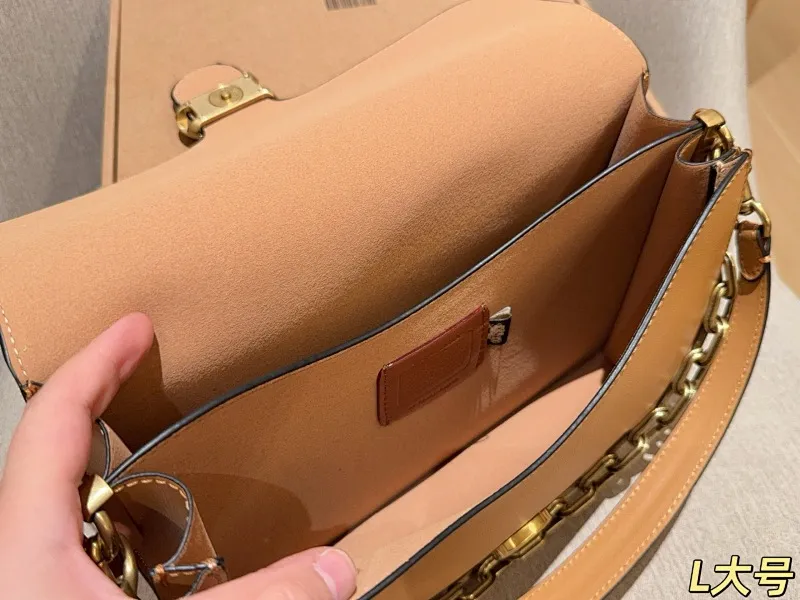 All categories Official website "Brand Women's Bags" Women's Bags 💙 COACH 2026 new coach chain tabby26 Dionysus bag