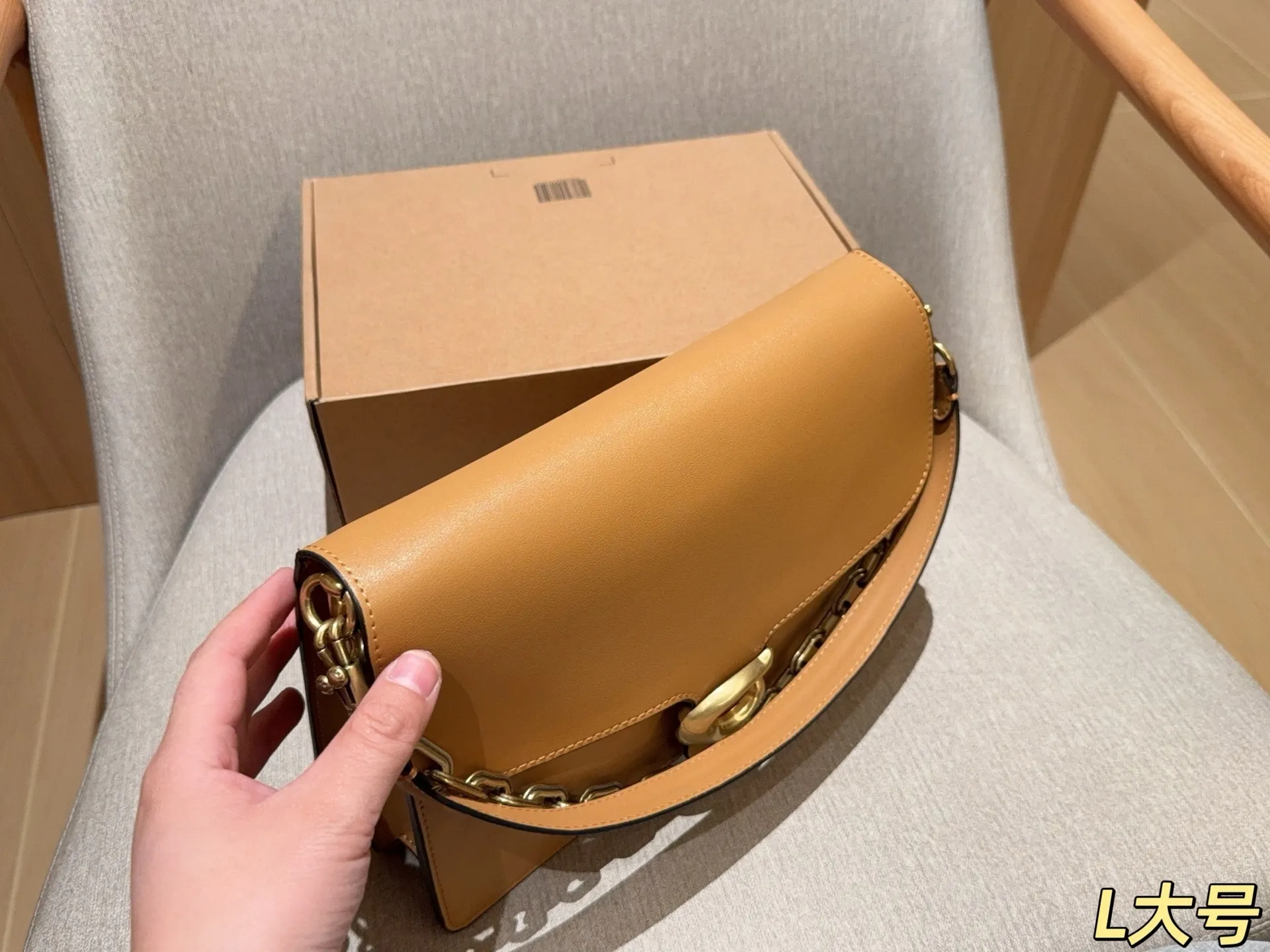 All categories Official website "Brand Women's Bags" Women's Bags 💙 COACH 2026 new coach chain tabby26 Dionysus bag
