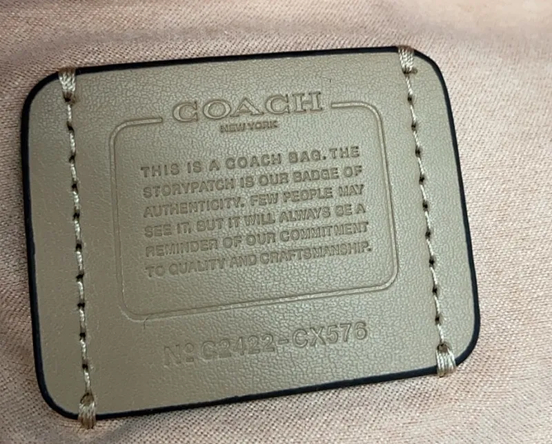All Categories Coach Women's Bags (COACH) Coach CX576