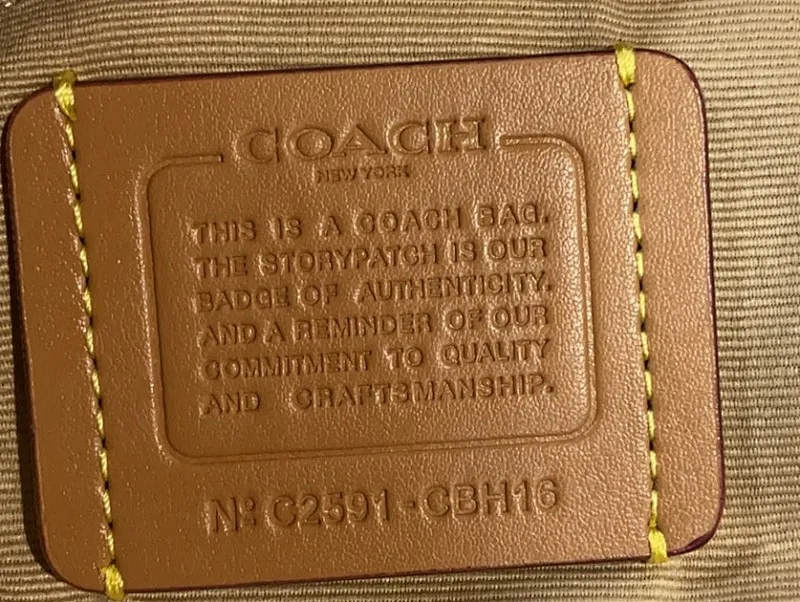 All Categories Coach Women's Bags (COACH) Coach CBH15