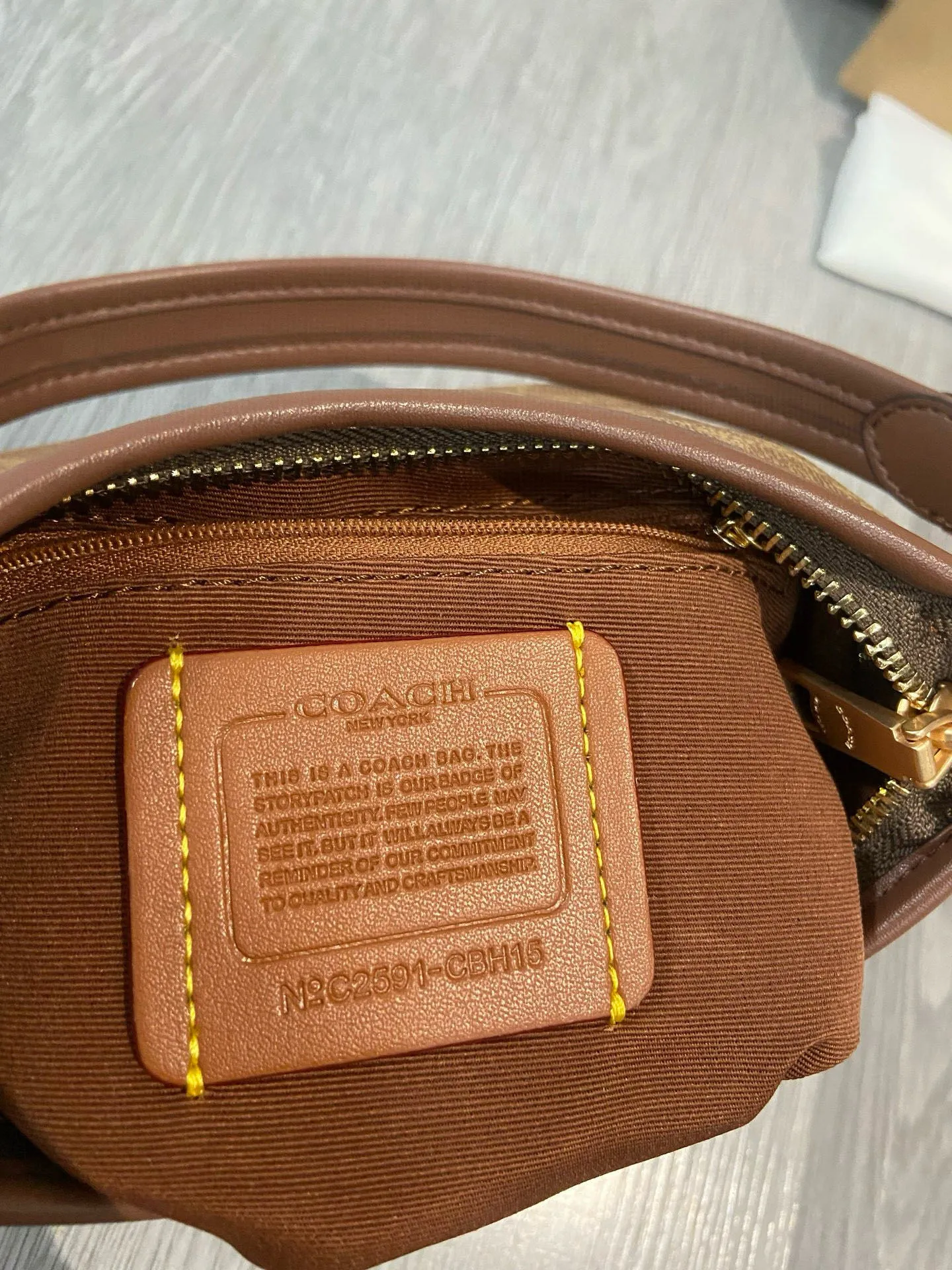 All Categories Coach Women's Bags (COACH) Coach CBH15