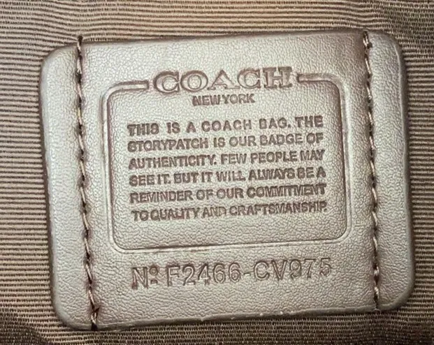 All Categories Coach Women's Bags (COACH) Coach CV975