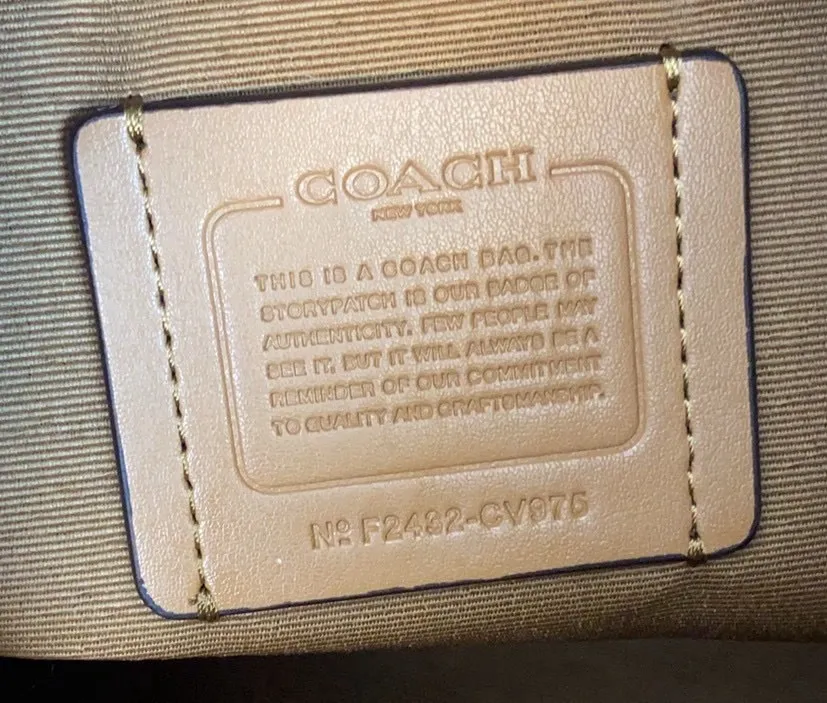 All Categories Coach Women's Bags (COACH) Coach CV975