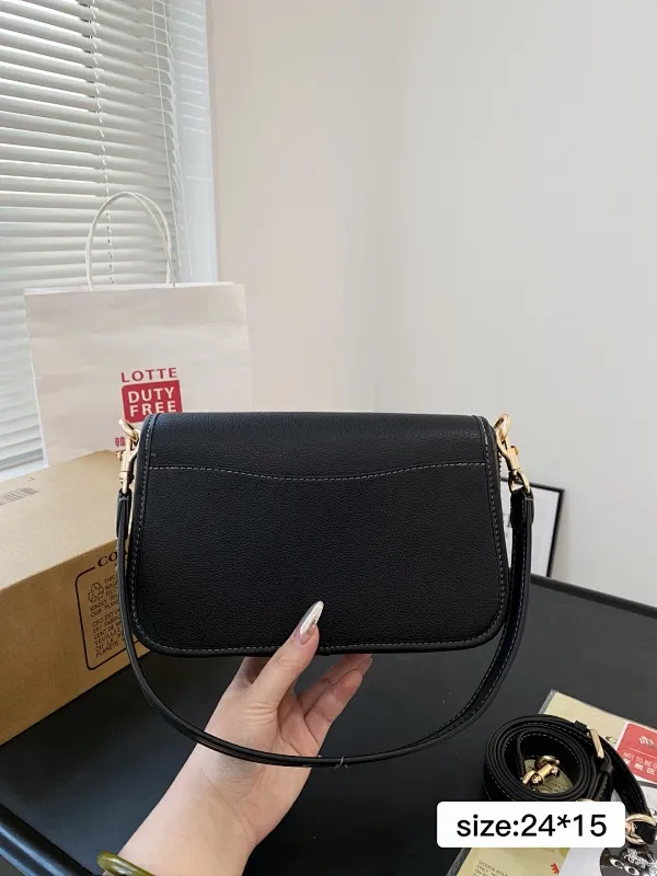 All Categories Official Website "Brand Women's Bags" Women's Bags 💙 COACH 2025 New COACH Crossbody Bag