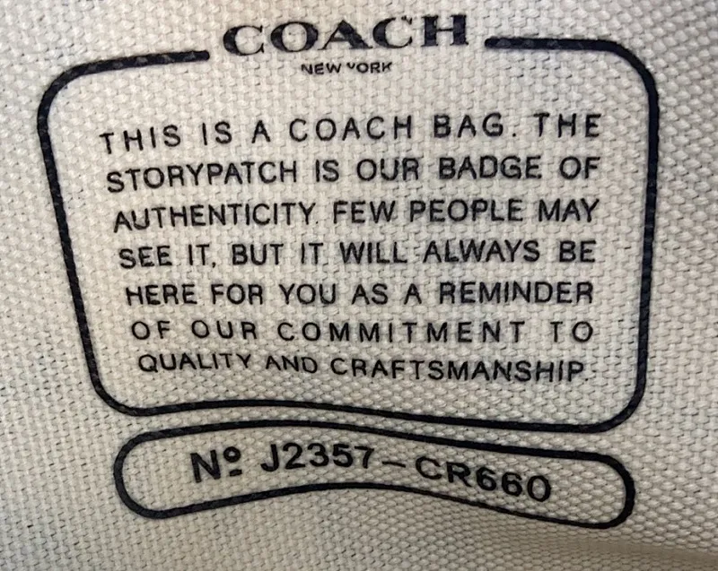 All Categories Coach Women's Bags (COACH) Coach cr660
