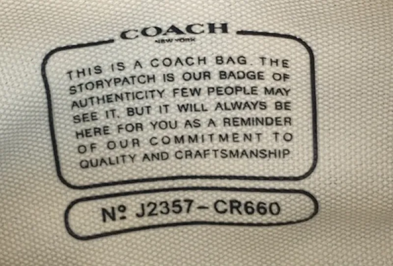 All Categories Coach Women's Bags (COACH) Coach cr660
