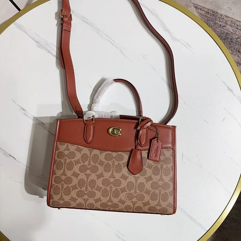 All Categories Official Website "Brand Women's Bags" Women's Bags 💙 COACH 2023 latest COACH crossbody bag