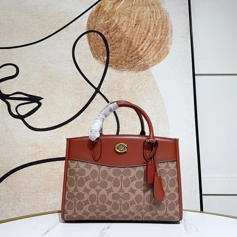 All Categories Official Website "Brand Women's Bags" Women's Bags 💙 COACH 2023 latest COACH crossbody bag