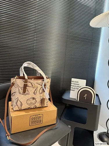 All Categories Official Website "Brand Women's Bags" Women's Bags 💙 COACH 2025 New COACH Crossbody Bag