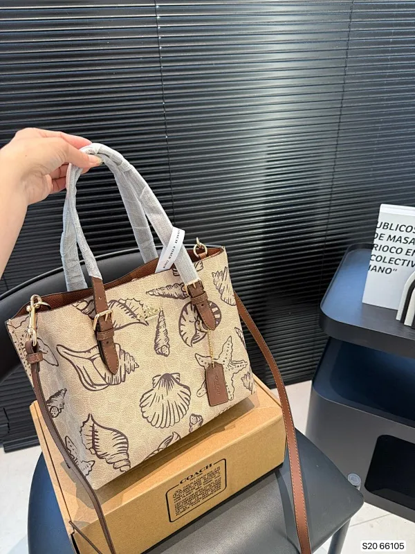 All Categories Official Website "Brand Women's Bags" Women's Bags 💙 COACH 2025 New COACH Crossbody Bag