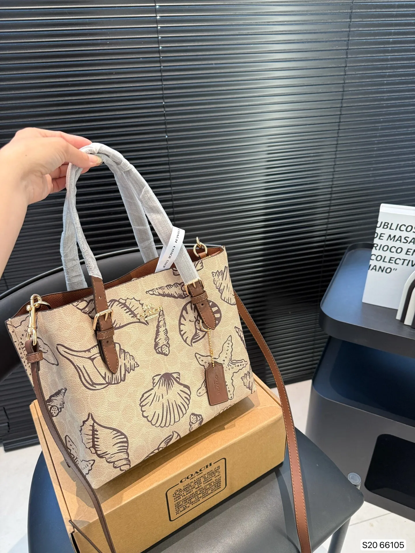 All Categories Official Website "Brand Women's Bags" Women's Bags 💙 COACH 2025 New COACH Crossbody Bag