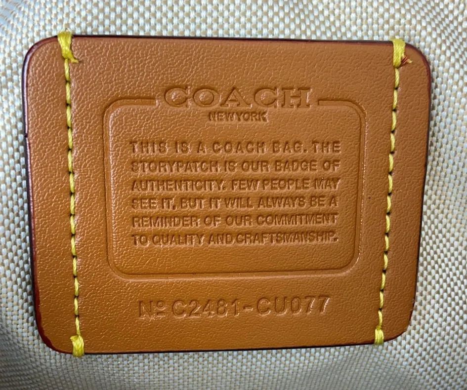 All Categories Coach Women's Bags (COACH) Coach CU076