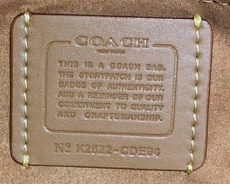 All Categories Coach Women's Bags (COACH) Coach E94