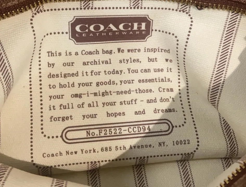 All Categories Coach Women's Bags (COACH) Coach CCD94
