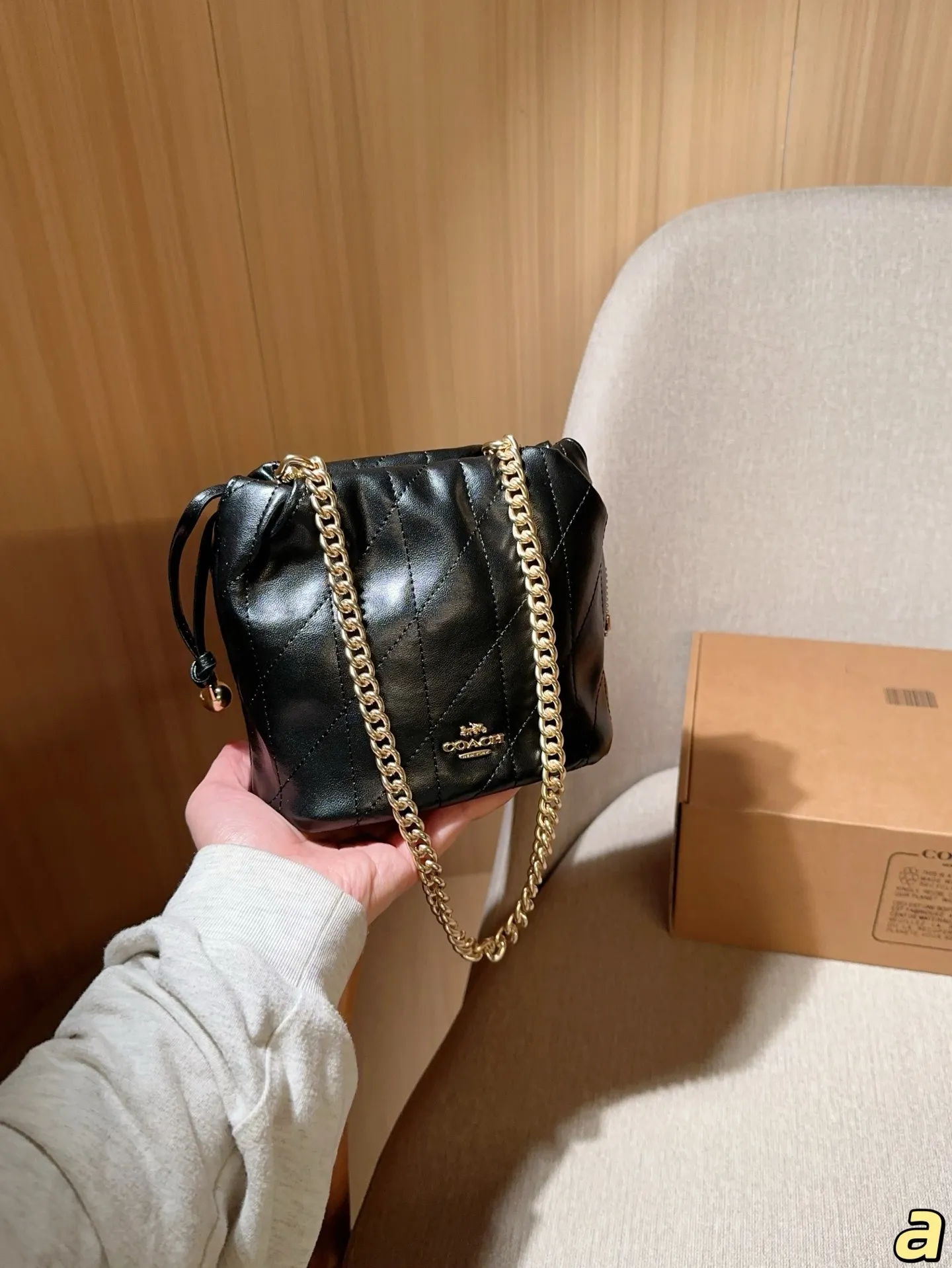 All Categories Official Website "Brand Women's Bags" Women's Bags 💙 COACH 2025 New COACH Crossbody Bag