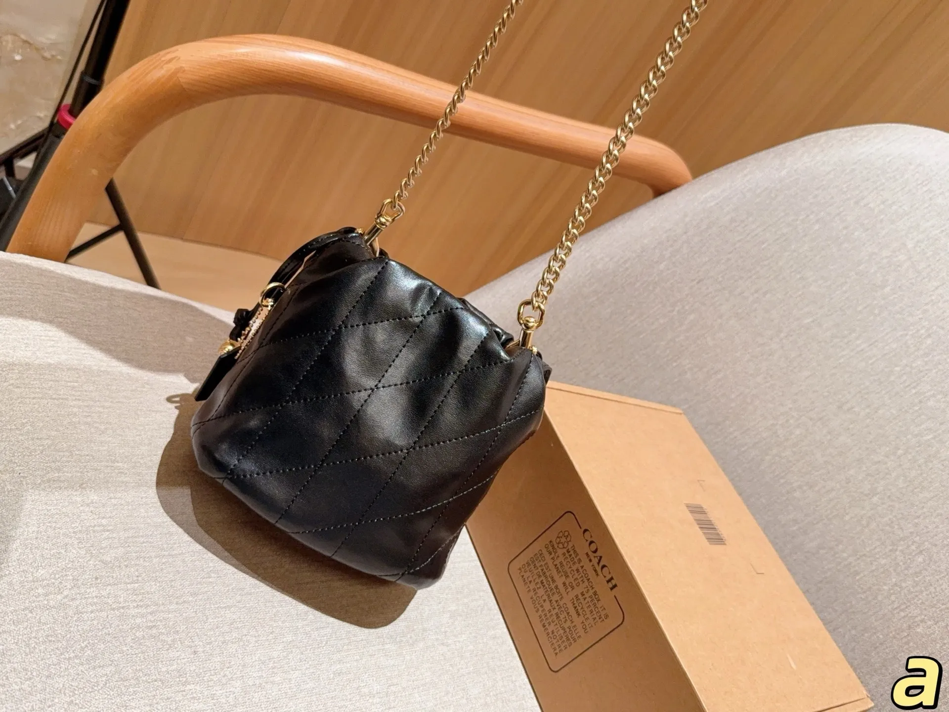 All Categories Official Website "Brand Women's Bags" Women's Bags 💙 COACH 2025 New COACH Crossbody Bag