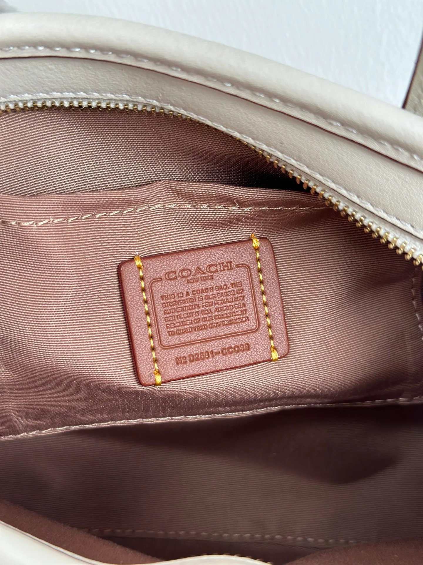 All Categories Coach Women's Bags (COACH) Coach CC038