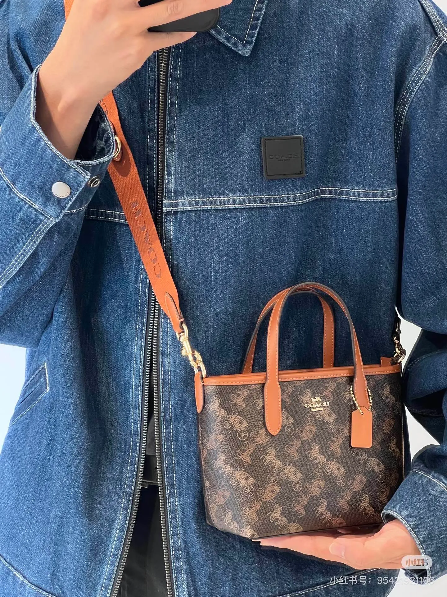 All Categories Coach Women's Bags (COACH) Coach CC038