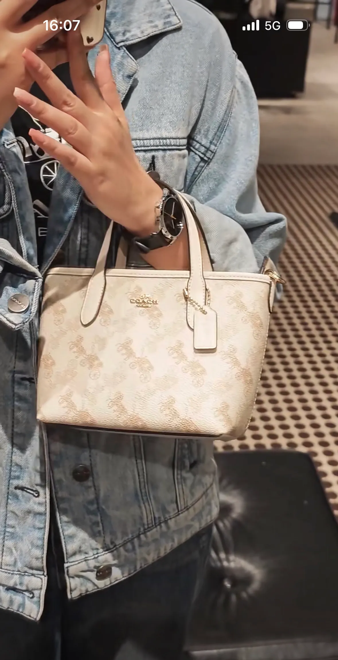All Categories Coach Women's Bags (COACH) Coach CC038