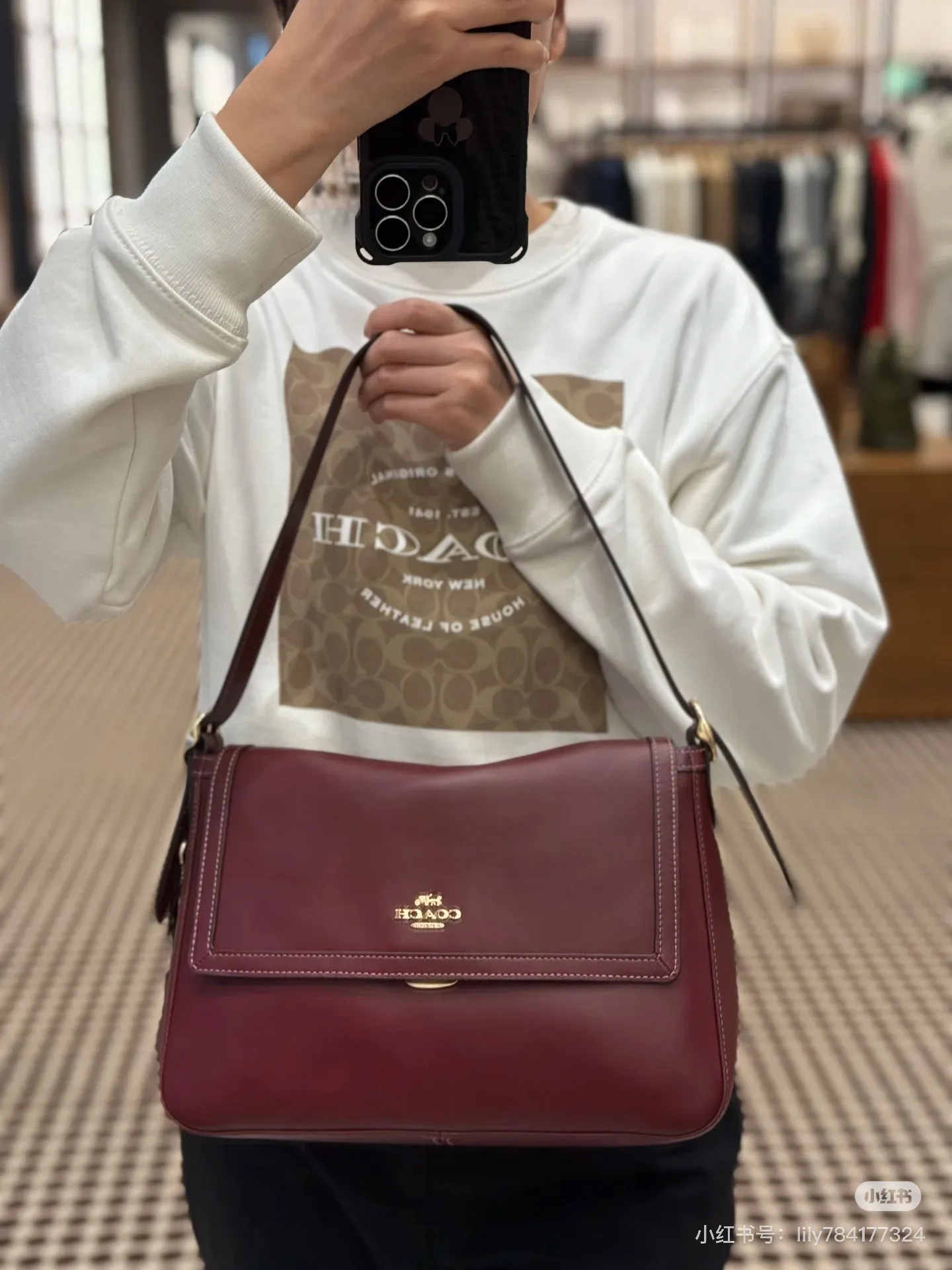 All Categories Coach Women's Bags (COACH) Coach CCE57
