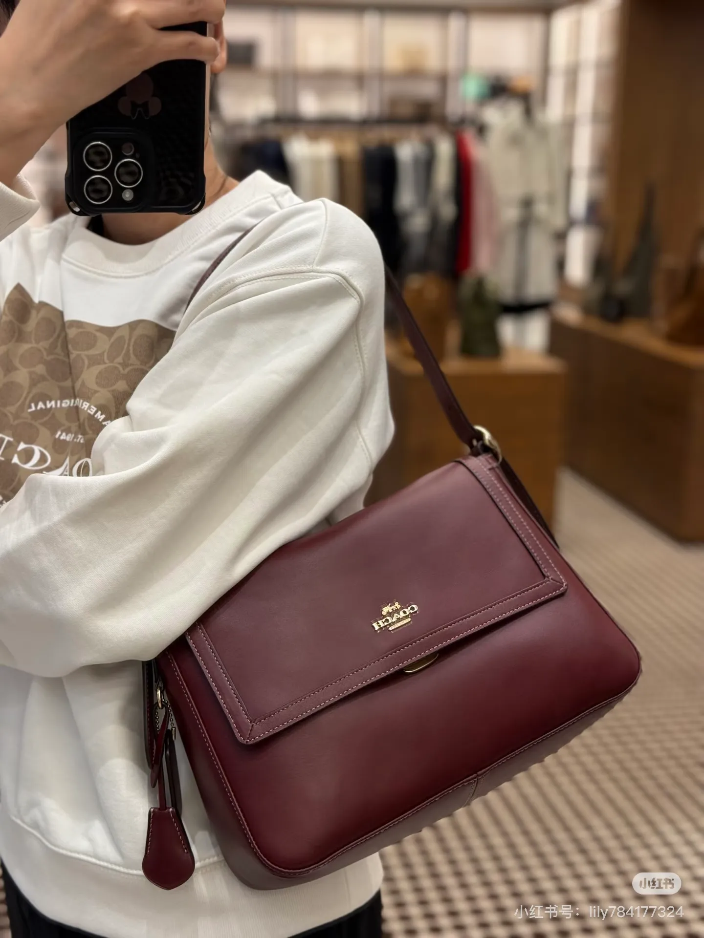 All Categories Coach Women's Bags (COACH) Coach CCE57