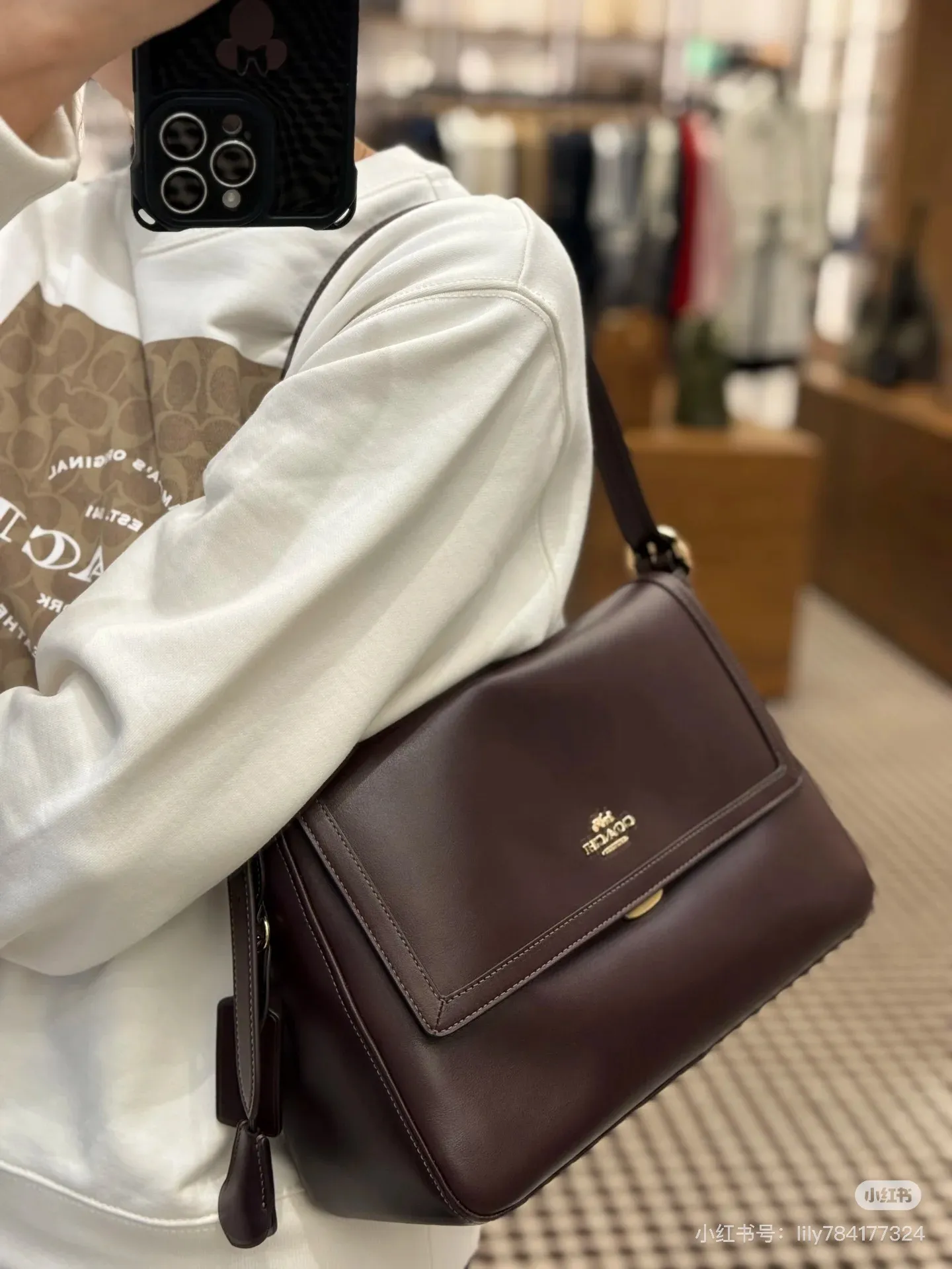 All Categories Coach Women's Bags (COACH) Coach CCE57
