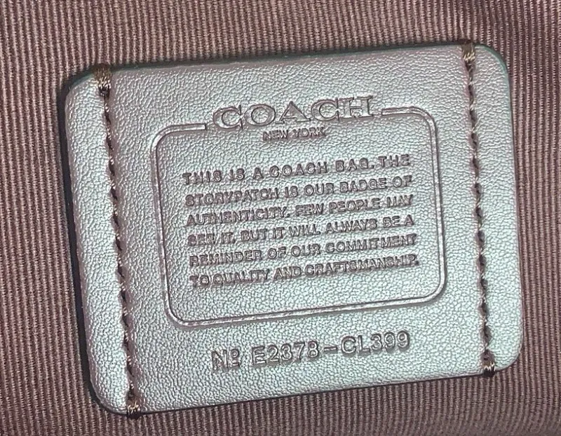 All Categories Coach Women's Bags (COACH) Coach CL399