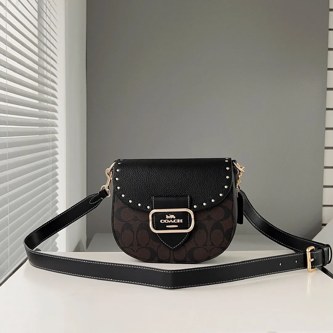 All Categories Official Website "Brand Women's Bags" Women's Bags 💙 COACH 2023 latest COACH crossbody bag