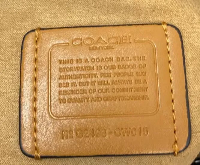 All Categories Coach Women's Bags (COACH) Coach CW015