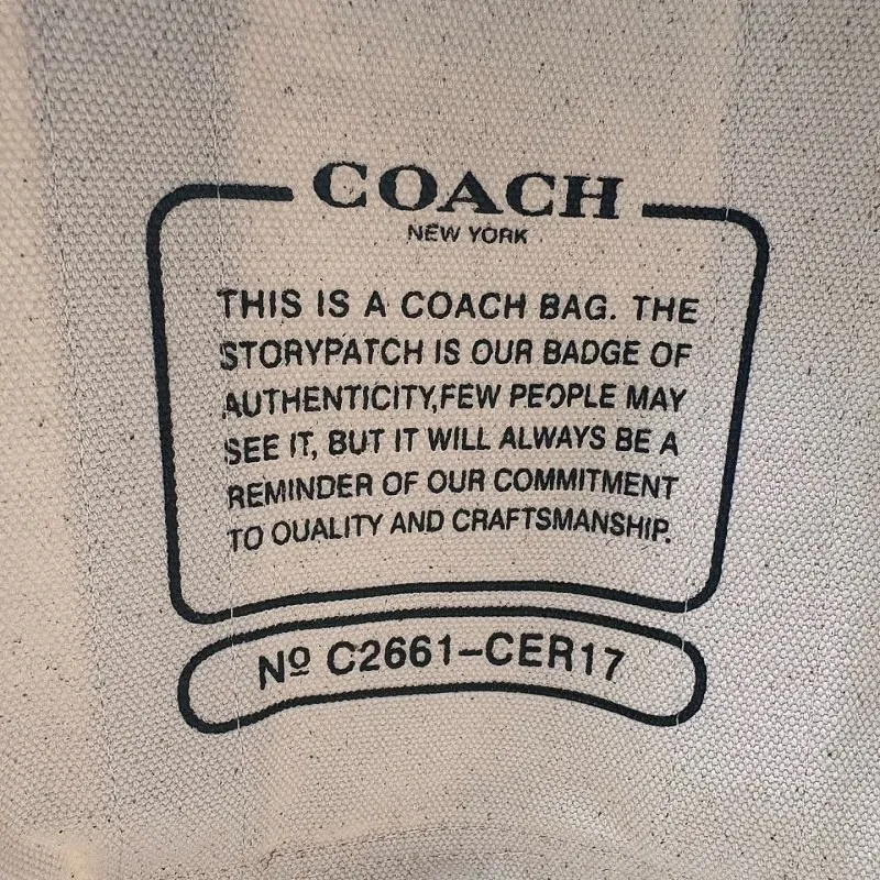 All Categories Coach Women's Bags (COACH) Coach CER17