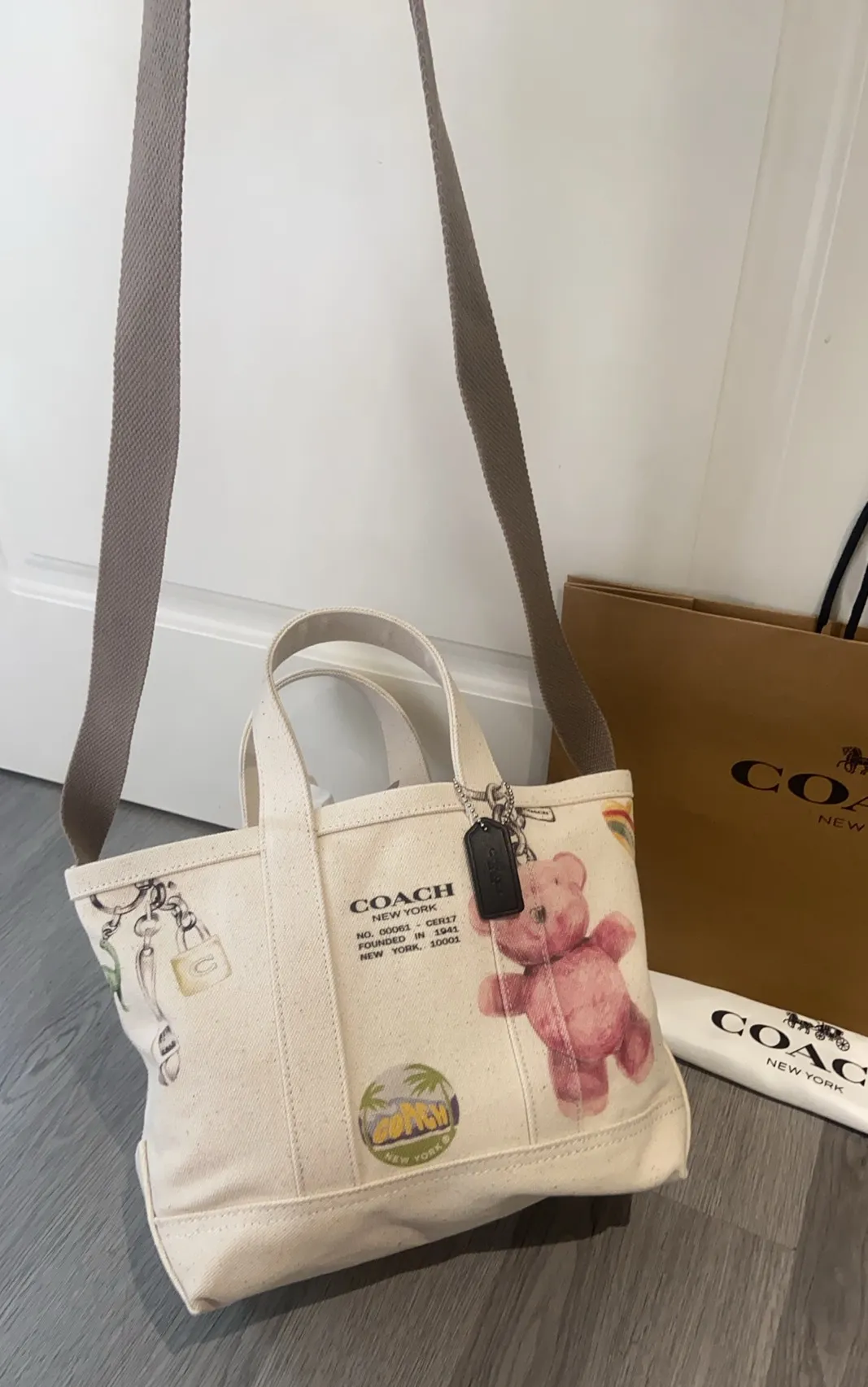 All Categories Coach Women's Bags (COACH) Coach CER17