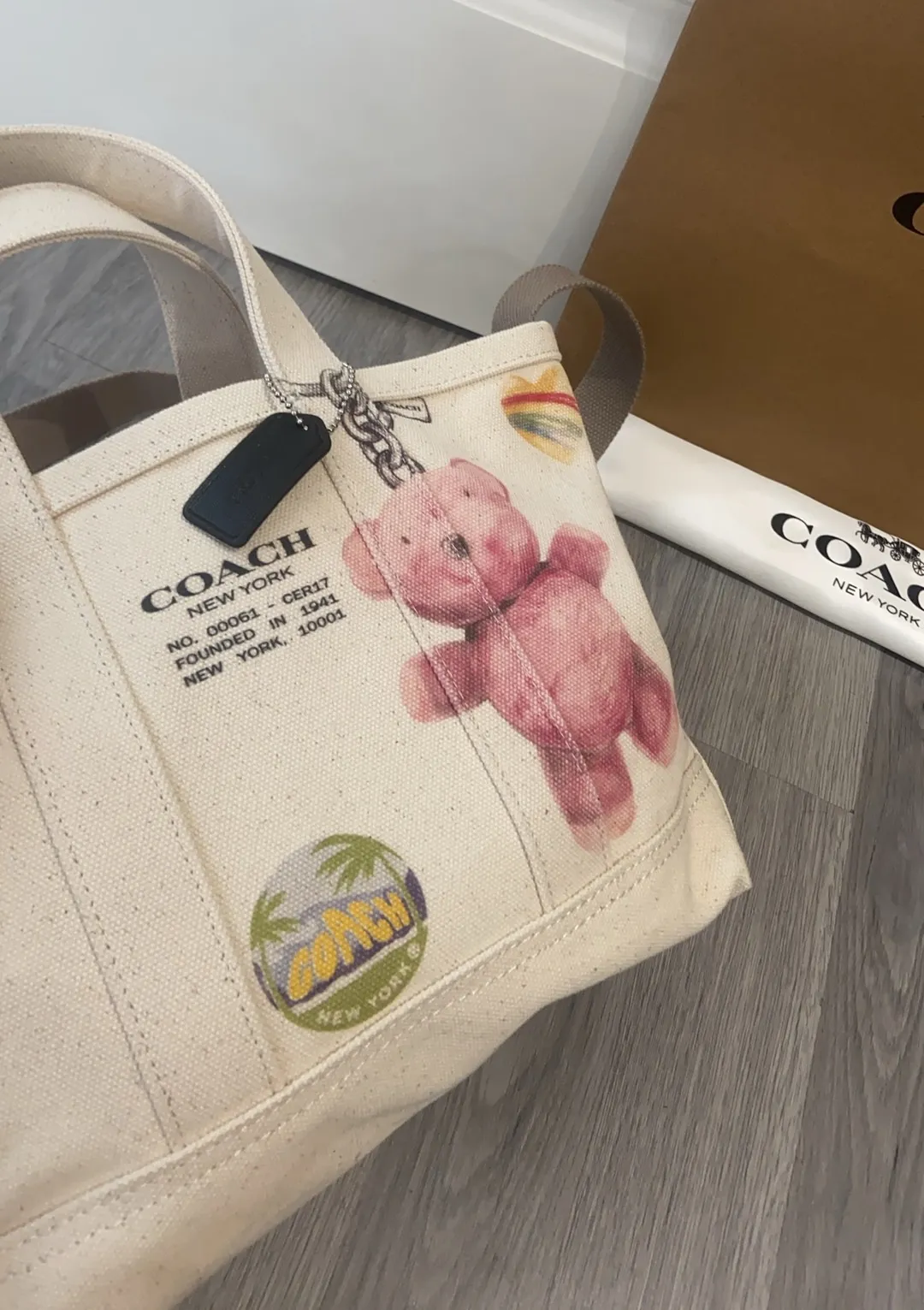 All Categories Coach Women's Bags (COACH) Coach CER17