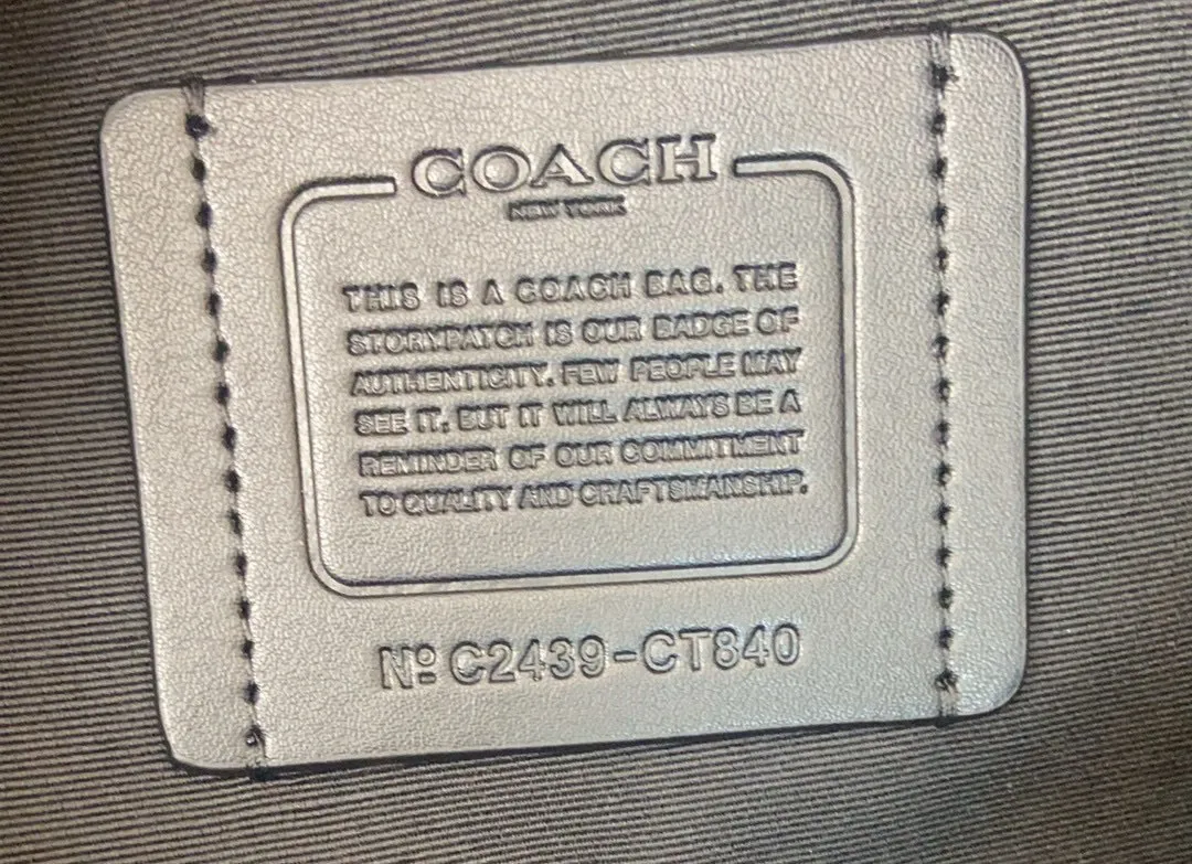 All Categories Coach Women's Bags (COACH) Coach CT840