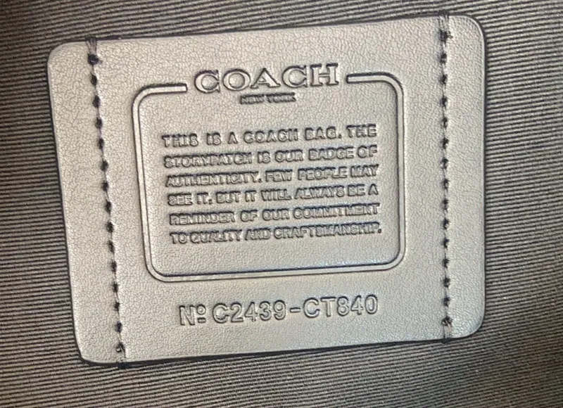 All Categories Coach Women's Bags (COACH) Coach CT840