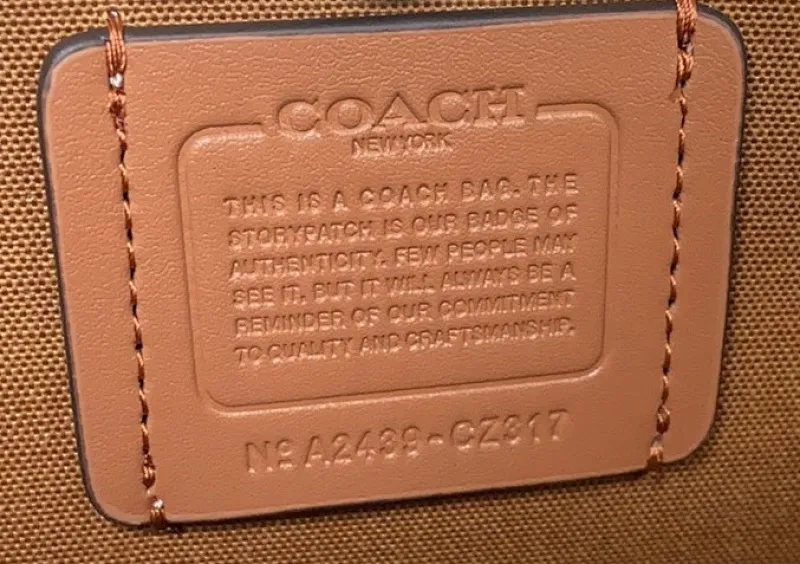 All Categories Coach Women's Bags (COACH) Coach CZ317