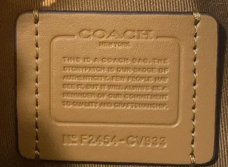 All Categories Coach Women's Bags (COACH) Coach CV933