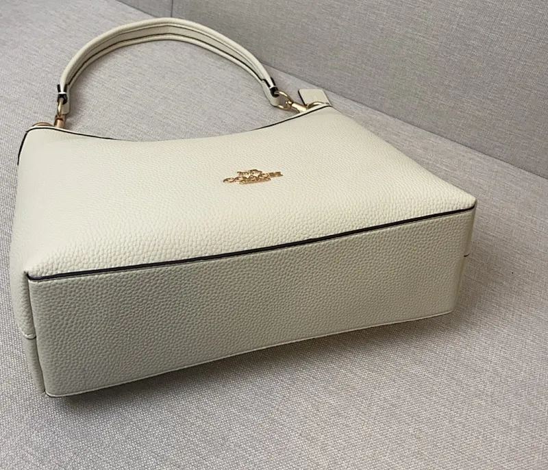 All categories Official website "Brand Women's Bags" Women's Bags 💙 COACH 2024 latest COACH armpit bag