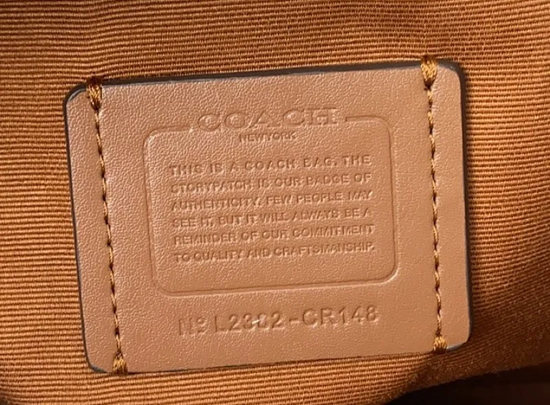 All categories Official website "Brand Women's Bags" Women's Bags 💙 COACH 2024 latest COACH armpit bag