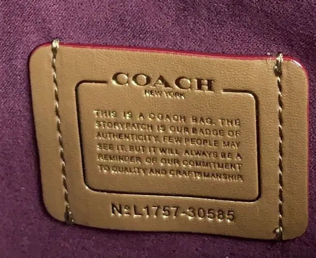 All Categories Coach Women's Bags (COACH) Coach 30585