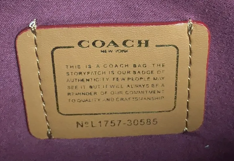All Categories Coach Women's Bags (COACH) Coach 30585